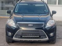 Gebraucht Ford Kuga Titanium 163 PS (119 kW) 2011 Schwarz SUV