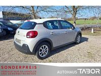 Gebraucht Citroën C3 Feel 82 PS (60 kW) 2017 Lackierung sable/metallic klar Kleinwagen
