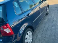 Gebraucht VW Polo 65 PS (47 kW) 2003 Blau Kleinwagen