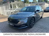 Gebraucht Skoda Octavia SportLine 190 PS (139 kW) 2023 Grau Kombi