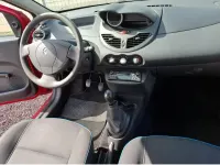 Gebraucht Renault Twingo 75 PS (55 kW) 2014 Rot Kleinwagen