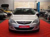 Gebraucht Opel Astra 116 PS (85 kW) 2010 Silber Limousine