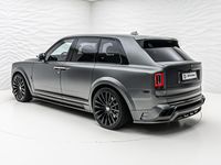 Gebraucht Rolls Royce Cullinan 600 PS (441 kW) 2020 Grau SUV