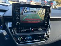 gebraucht Toyota Corolla Hybrid 1.8 Club LED Kamera Spur