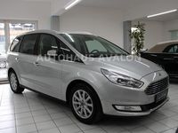 Gebraucht Ford Galaxy Titanium 160 PS (117 kW) 2017 Silber Van / Kleinbus