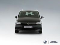 Gebraucht VW Touran Move 150 PS (110 kW) 2024 Grau Van / Kleinbus