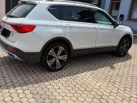 Gebraucht Seat Tarraco XCELLENCE 150 PS (110 kW) 2020 Weiß SUV
