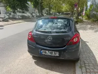 Gebraucht Opel Corsa 60 PS (44 kW) 2006 Grau Kleinwagen