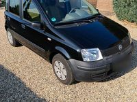 Gebraucht Fiat Panda 54 PS (39 kW) 2005 Schwarz Kleinwagen