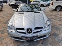 gebraucht Mercedes SLK300 Sport+Nappa+Navi+Airscarf+Xenon+Sound++