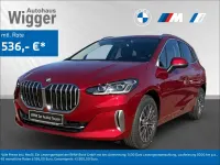 Neu BMW 220 Active Tourer Luxury Line 170 PS (125 kW) 2026 Rot Van / Kleinbus