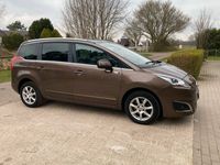 gebraucht Peugeot 5008 Benzin 1.2L.Navi.TÜV Neu.03.2026