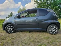 Gebraucht Citroën C1 SELECTION 68 PS (50 kW) 2013 Grau Kleinwagen