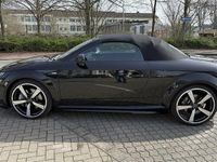 Gebraucht Audi TT Roadster Basis 245 PS (180 kW) 2023 Schwarz Cabrio