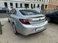 Gebraucht Opel Insignia Innovation 250 PS (183 kW) 2013 Silber Limousine