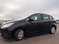Gebraucht Ford C-MAX Trend 95 PS (69 kW) 2012 Schwarz Van / Kleinbus