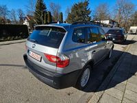 Gebraucht BMW X3 150 PS (110 kW) 2006 Grau SUV