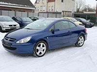 Gebraucht Peugeot 307 136 PS (100 kW) 2000 Blau Cabrio