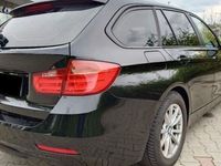 gebraucht BMW 320 d Touring Sport Line Sport Line