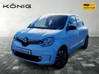 Gebraucht Renault Twingo Techno 60 kW (82 PS) 2023 Weiß Kleinwagen
