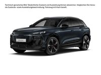 Gebraucht Audi Q6 e-tron S-Line 185 kW (252 PS) 2025 Manhattangrau SUV