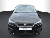 Gebraucht Seat Ibiza Style 95 PS (69 kW) 2025 Mitternachtsschwarz Kleinwagen