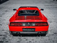 Gebraucht Ferrari 348 295 PS (216 kW) 1992 Rot Cabrio