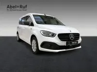 Gebraucht Mercedes eCitan 89 kW (122 PS) 2025 Arktikweiß Kombi
