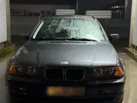 Gebraucht BMW 318 118 PS (86 kW) 1999 Grau Limousine