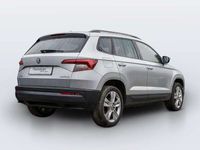 gebraucht Skoda Karoq 1.5 TSI STYLE NAVI LED KLIMA PDC