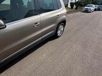 Gebraucht VW Tiguan 160 PS (117 kW) 2014 Gold SUV