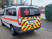 Second-hand Mercedes Vito 163 CP (119 kW) 2014 Alb Van