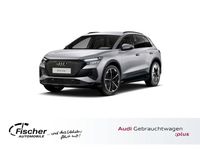 Gebraucht Audi Q4 e-tron S-Line 250 kW (340 PS) 2025 Florettsilber metallic SUV