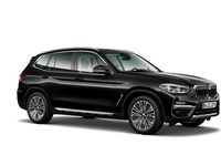Gebraucht BMW X3 Efficient Dynamics 184 PS (135 kW) 2021 SUV