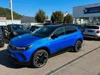 gebraucht Opel Grandland X 1.2 Turbo 96kW GS Line Automatik