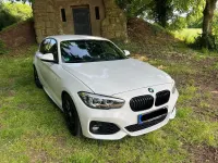 Gebraucht BMW 120 Shadowline 190 PS (139 kW) 2017 Weiß Kleinwagen