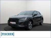Neu Audi Q2 Advanced 150 PS (110 kW) 2026 Grau SUV