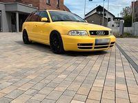 Gebraucht Audi S4 Performance 420 PS (308 kW) 1999 Gelb Kombi