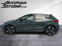Gebraucht Seat Ibiza FR 116 PS (85 kW) 2025 Fjord blau Kleinwagen