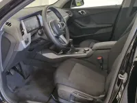 Gebraucht BMW 116 109 PS (80 kW) 2024 Schwarz Kleinwagen