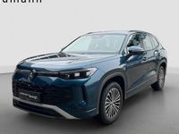 Gebraucht VW Tayron Life 193 PS (141 kW) 2025 Nightshade blue metallic SUV