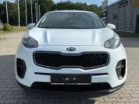 Gebraucht Kia Sportage Attract 132 PS (97 kW) 2017 Weiß SUV