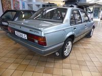 Gebraucht Opel Ascona 75 PS (55 kW) 1988 Silber Limousine