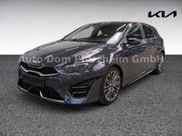 Gebraucht Kia Ceed GT-Line 140 PS (102 kW) 2024 Grau Kleinwagen