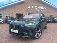 Gebraucht Seat Tarraco FR 150 PS (110 kW) 2021 Grau SUV