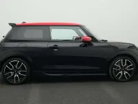 Gebraucht Mini John Cooper Works 204 PS (150 kW) 2024 Schwarz Kleinwagen