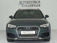 gebraucht Audi A4 Allroad 3.0 TDI S tronic *GOTLAND-GRÜN*LEDER*