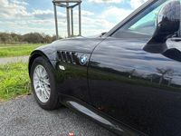 Gebraucht BMW Z3 Performance 140 PS (102 kW) 1997 Schwarz Cabrio