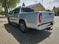Gebraucht Mercedes X350 258 PS (189 kW) 2018 Grau Pickup
