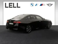 Neu BMW 520 M Sport 197 PS (144 kW) 2026 Schwarz Limousine
